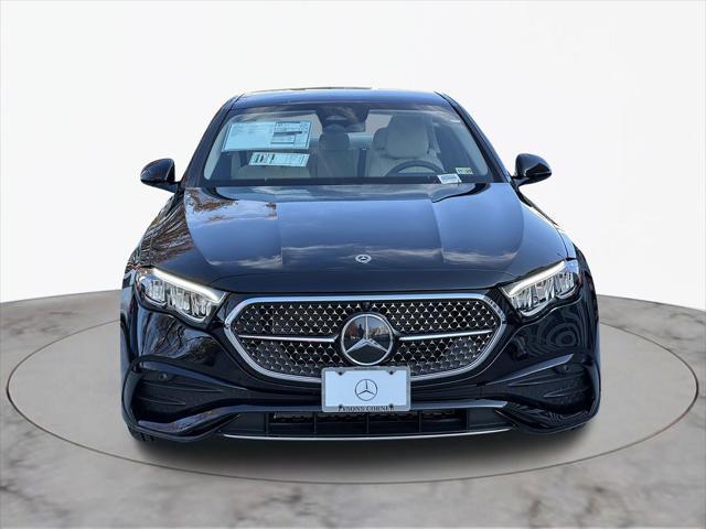 Photo of 2025 Silver Zynith Clearcoat Mercedes-Benz E-Class