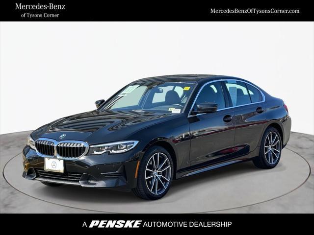 2022 BMW 330