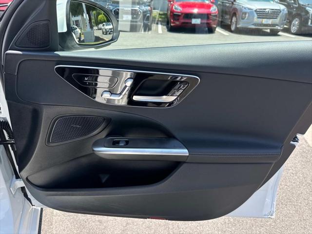 Photo of 2025 White Mercedes-Benz C-Class