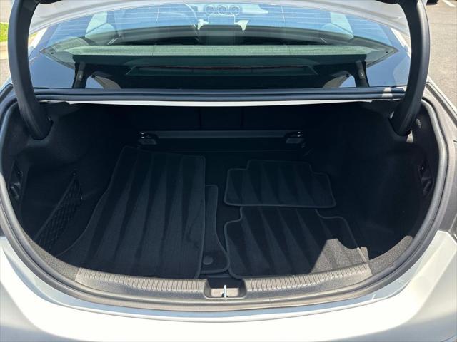 Photo of 2025 White Mercedes-Benz C-Class