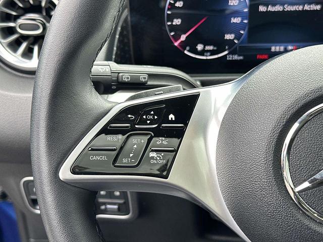 Photo of 2024 Deep Cherry Red Crystal Pearlcoat Mercedes-Benz GLB 250