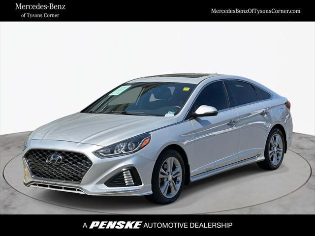 2019 Hyundai Sonata