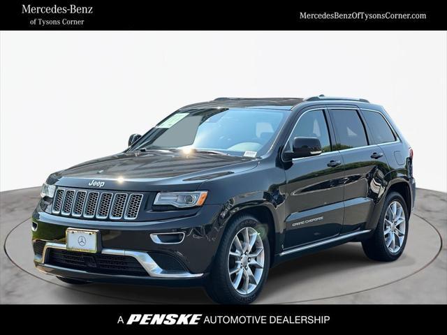 2015 Jeep Grand Cherokee