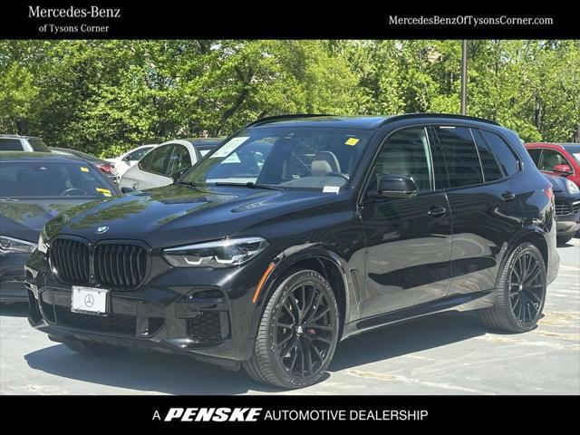 2022 BMW X5