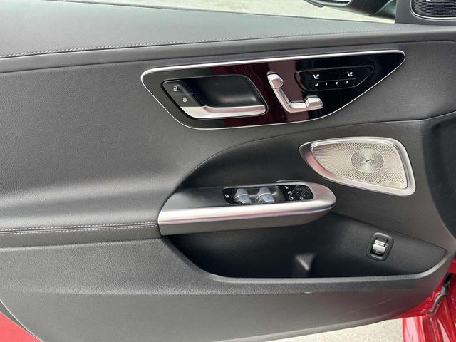 Photo of 2025 Platinum White Mercedes-Benz C-Class