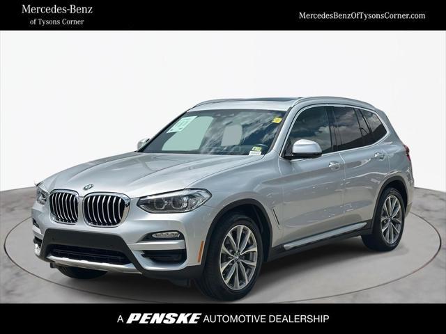 2019 BMW X3