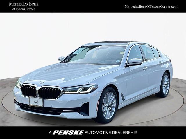 2022 BMW 530
