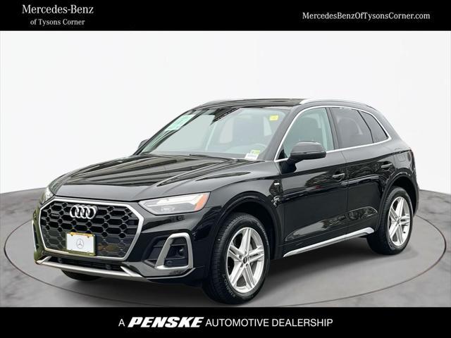 2021 Audi Q5