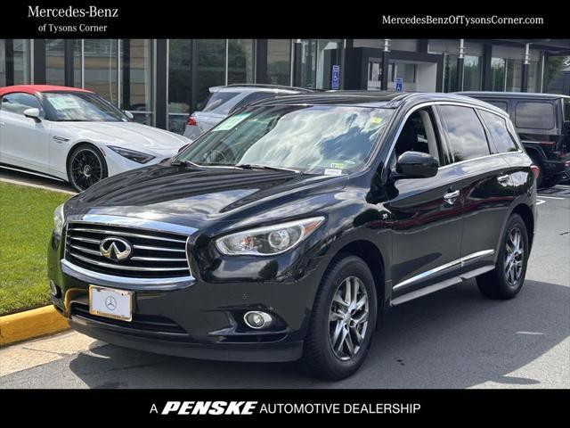 2014 Infiniti QX60