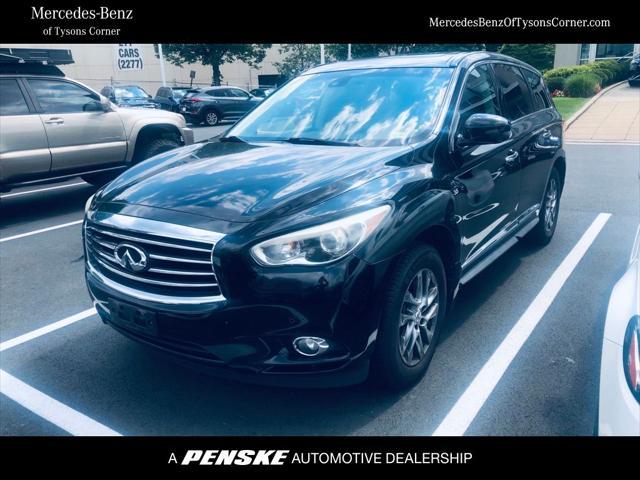 2014 Infiniti QX60