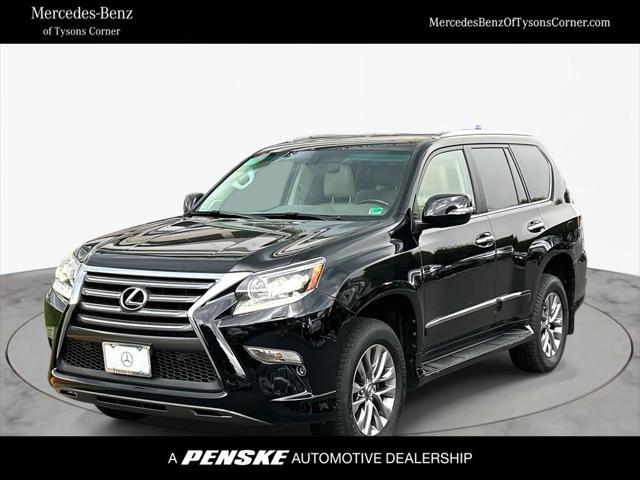2014 Lexus Gx 460