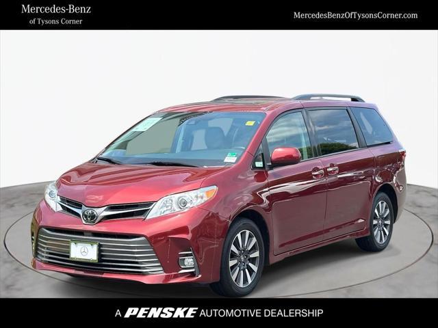 2020 Toyota Sienna
