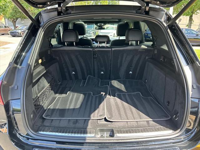 Photo of 2022 Black Mercedes-Benz GLE 350
