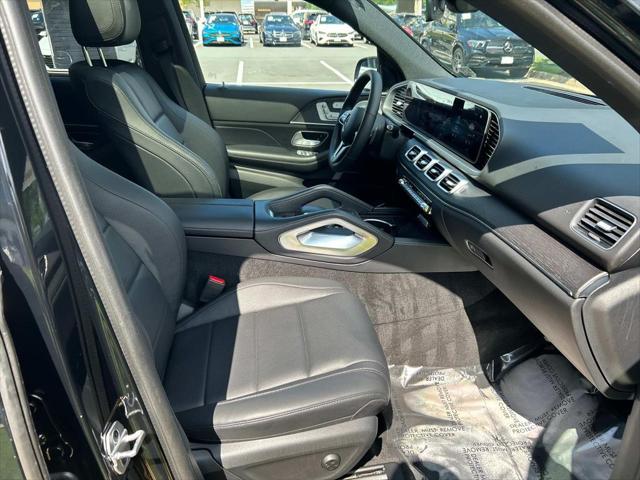 Photo of 2022 Black Mercedes-Benz GLE 350
