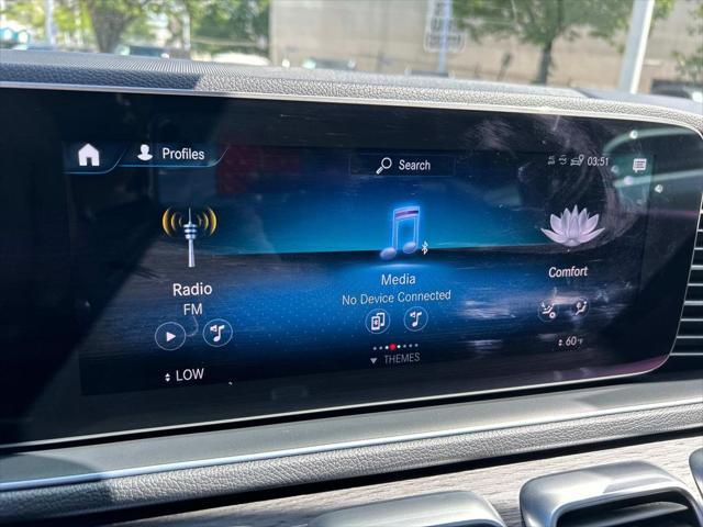 Photo of 2022 Black Mercedes-Benz GLE 350