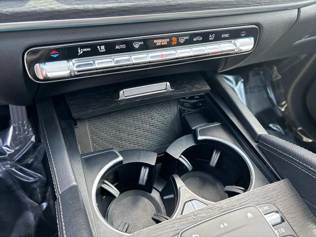 Photo of 2022 Black Mercedes-Benz GLE 350