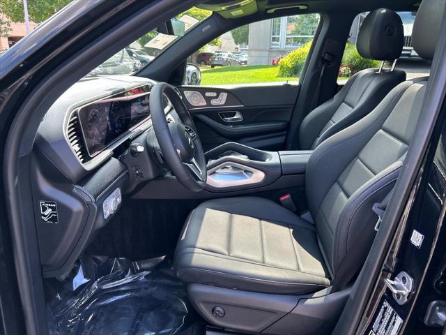 Photo of 2022 Black Mercedes-Benz GLE 350