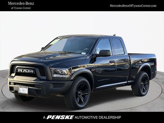 2021 RAM 1500 Classic