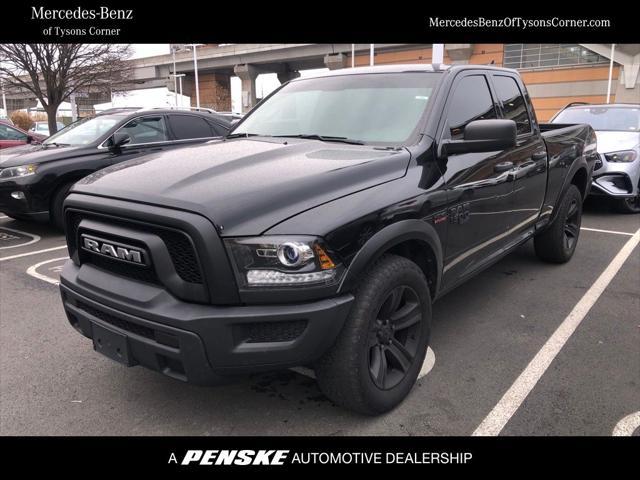 2021 RAM 1500 Classic