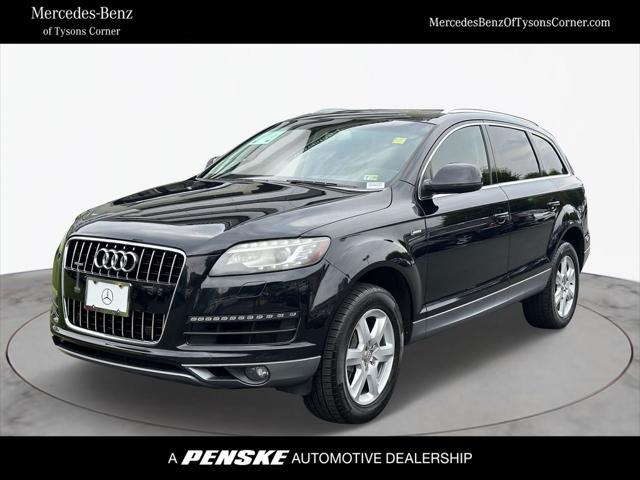 2014 Audi Q7