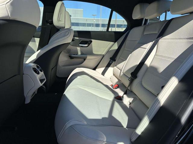 Photo of 2025 Obsidian Mercedes-Benz C-Class