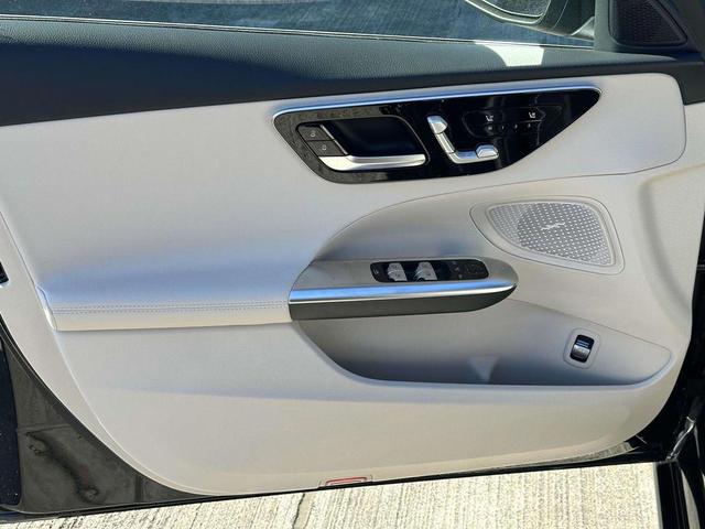 Photo of 2025 Obsidian Mercedes-Benz C-Class
