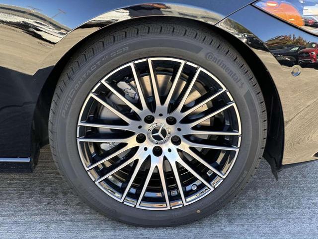 Photo of 2025 Obsidian Mercedes-Benz C-Class