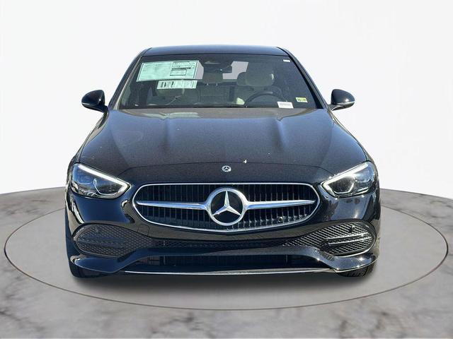 Photo of 2025 Obsidian Mercedes-Benz C-Class