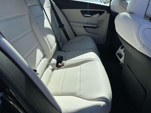 Photo of 2025 Obsidian Mercedes-Benz C-Class