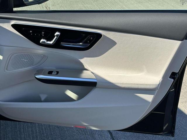 Photo of 2025 Obsidian Mercedes-Benz C-Class
