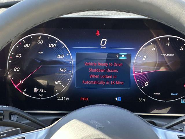 Photo of 2025 Obsidian Mercedes-Benz C-Class