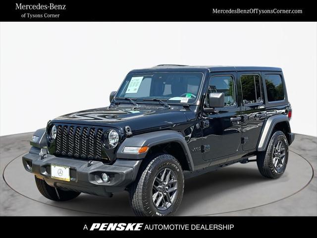2024 Jeep Wrangler