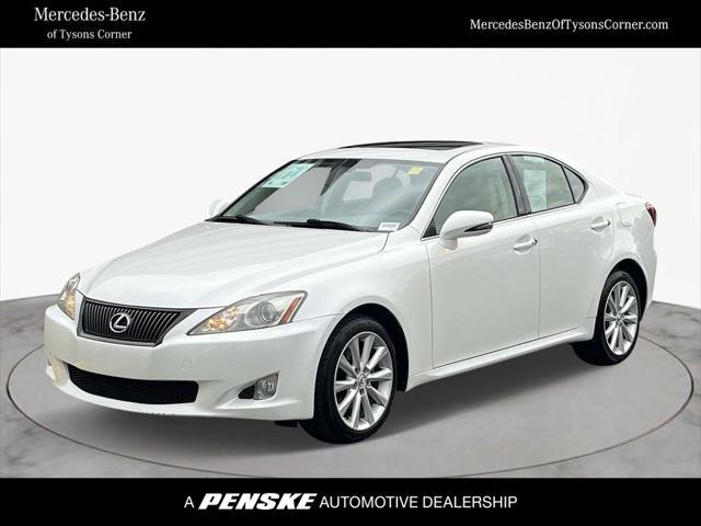 2009 Lexus Is 250