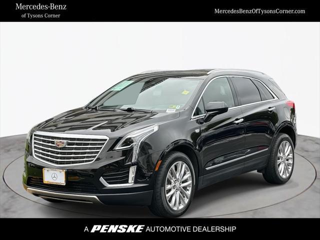 2018 Cadillac XT5