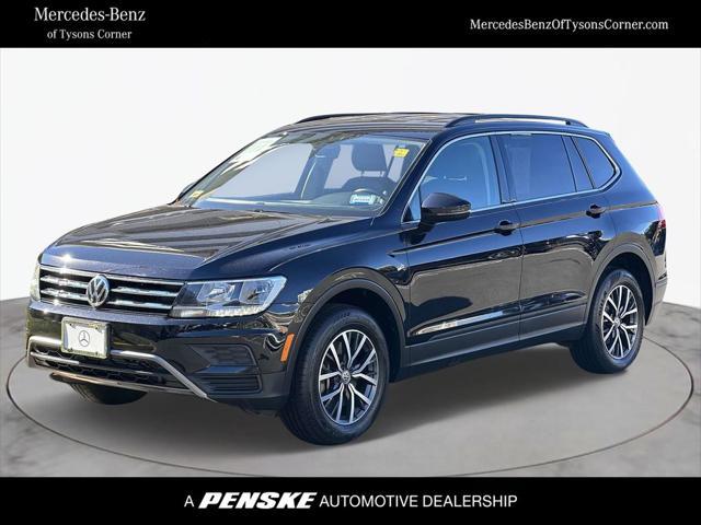 2019 Volkswagen Tiguan