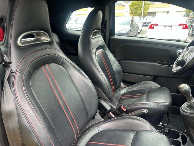 Photo of 2013 Nero (Black) FIAT 500