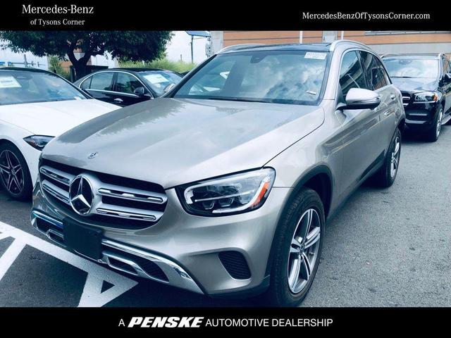 Photo of 2020 Mojave Mercedes-Benz GLC 300
