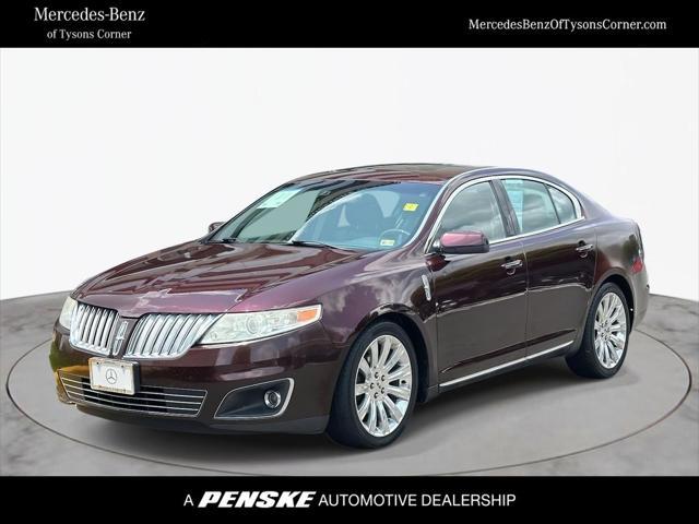 2011 Lincoln MKS