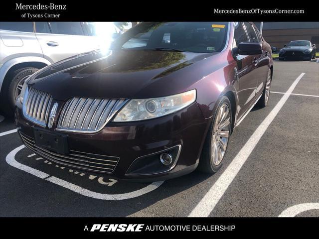 2011 Lincoln MKS