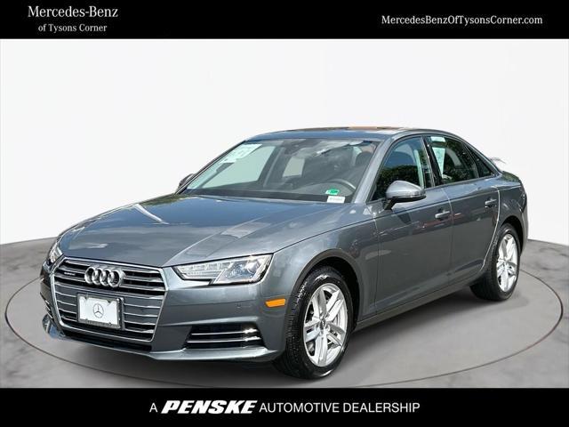 2017 Audi A4
