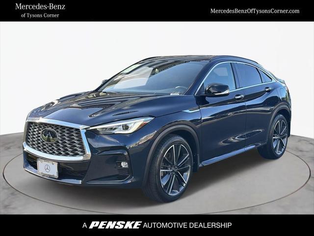 2022 Infiniti Qx55