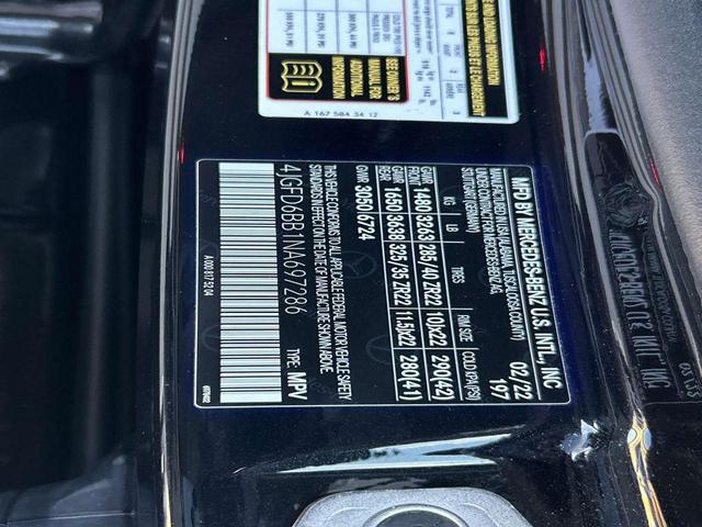 Photo of 2022 Obsidian Black Metallic Mercedes-Benz AMG GLE 53