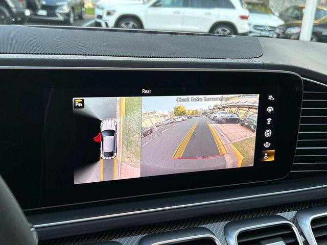 Photo of 2022 Obsidian Black Metallic Mercedes-Benz AMG GLE 53