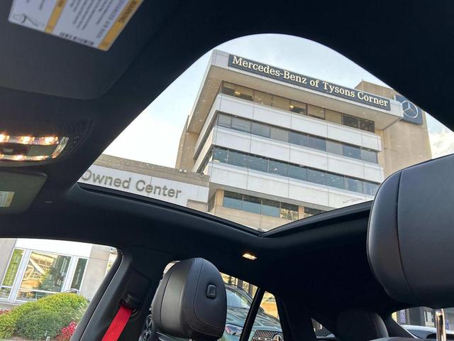 Photo of 2022 Obsidian Black Metallic Mercedes-Benz AMG GLE 53