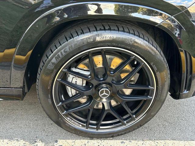 Photo of 2022 Obsidian Black Metallic Mercedes-Benz AMG GLE 53