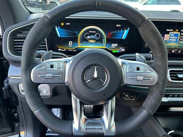 Photo of 2022 Obsidian Black Metallic Mercedes-Benz AMG GLE 53