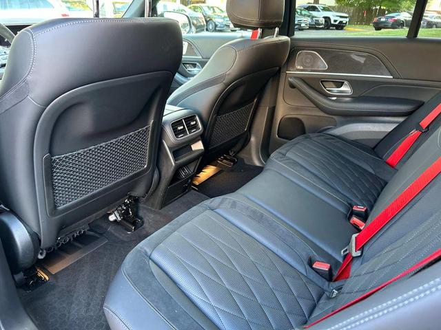 Photo of 2022 Obsidian Black Metallic Mercedes-Benz AMG GLE 53
