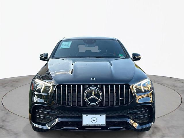 Photo of 2022 Obsidian Black Metallic Mercedes-Benz AMG GLE 53