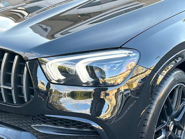 Photo of 2022 Obsidian Black Metallic Mercedes-Benz AMG GLE 53