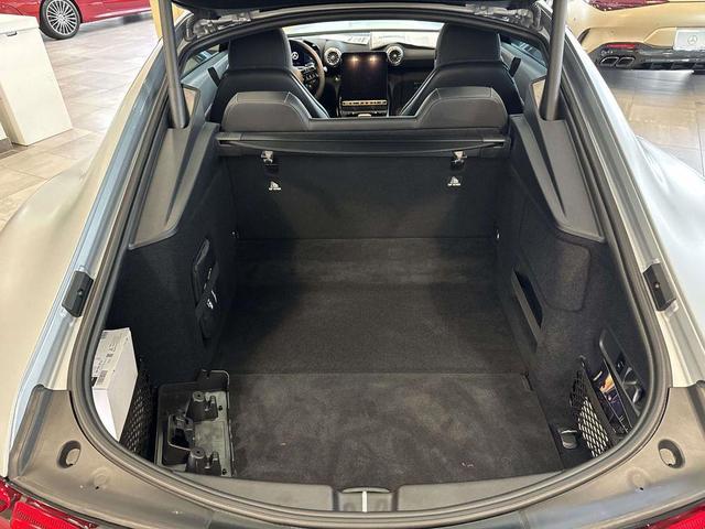 Photo of 2025 Cirrus Silver Metallic Mercedes-Benz AMG GT 55
